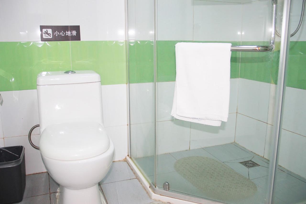7Days Inn Chenzhou Rucheng Luyang Avenue Dış mekan fotoğraf