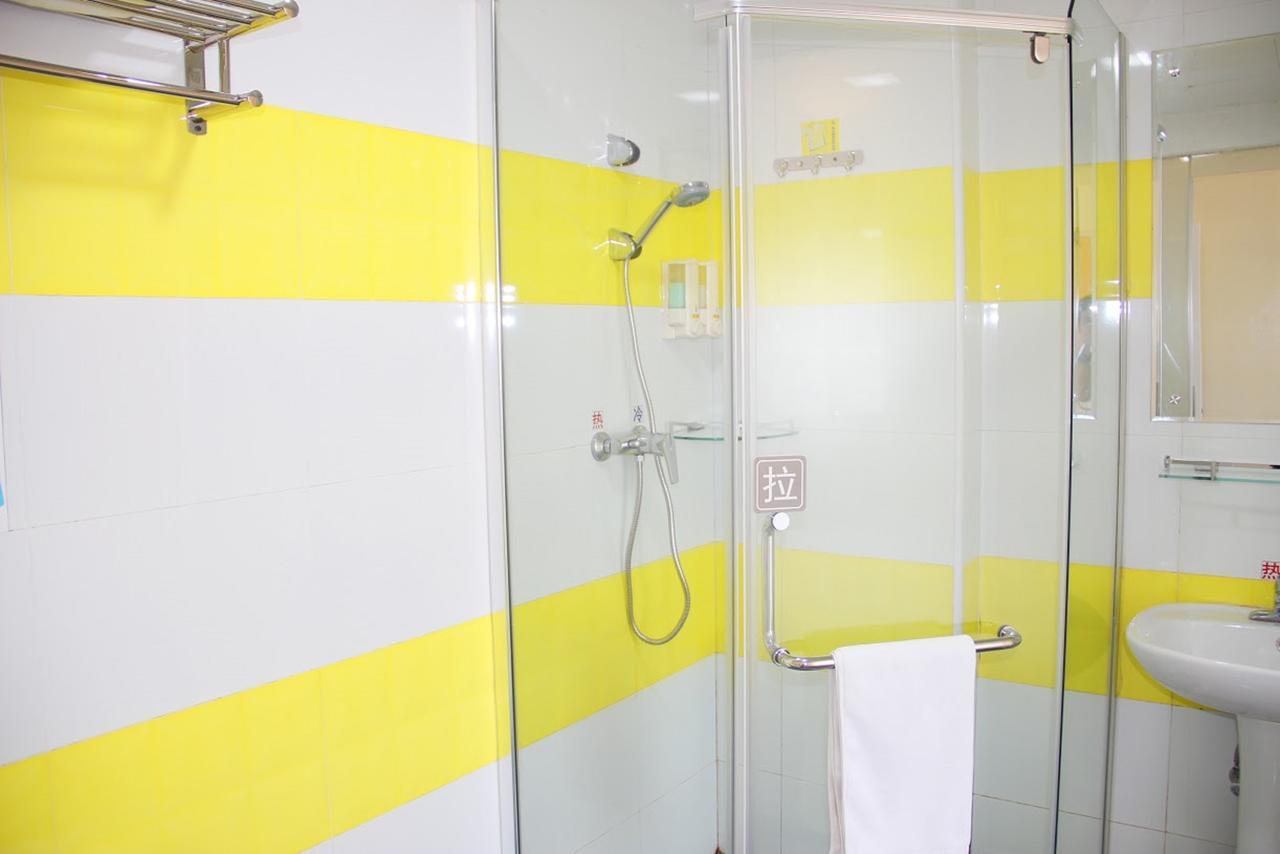 7Days Inn Chenzhou Rucheng Luyang Avenue Dış mekan fotoğraf