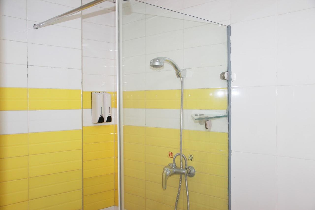 7Days Inn Chenzhou Rucheng Luyang Avenue Dış mekan fotoğraf